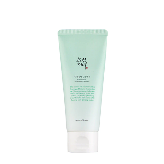 Beauty of Joseon Green Plum Refreshing Cleanser 100 ml
