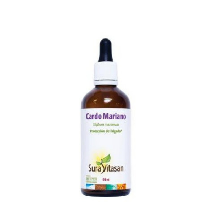 Sura Vitasan Cardo Mariano 95ml