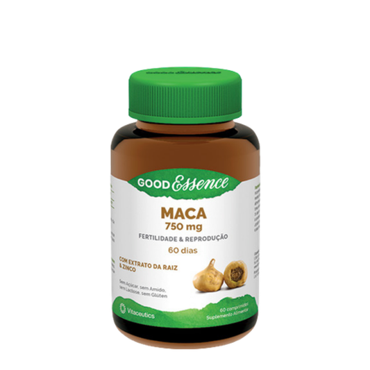 Good Essence Maca 750 mg Comprimidos x60