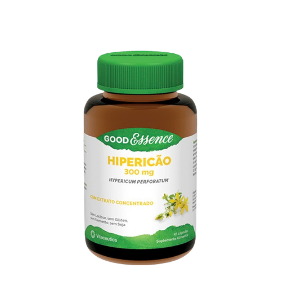 Good Essence Hipericão 300 mg Cápsulas x45
