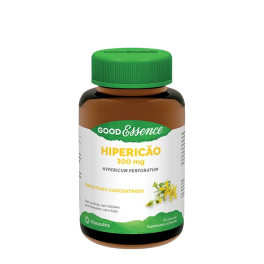 Good Essence Hipericão 300 mg Cápsulas x45