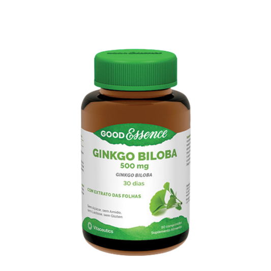 Good Essence Ginkgo Biloba 500mg Comprimidos x90