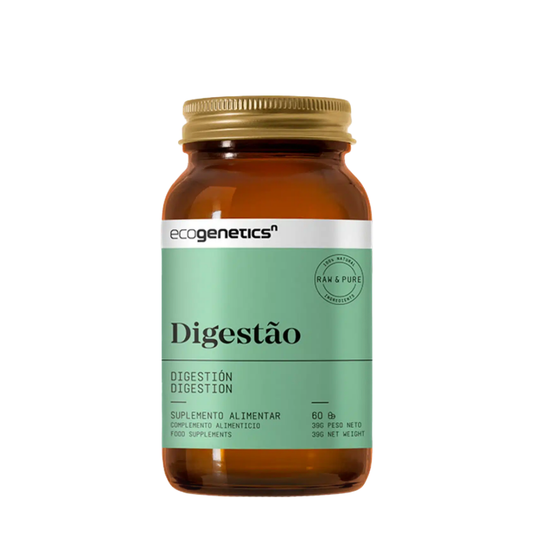 Ecogenetics Digestão Cápsulas x60