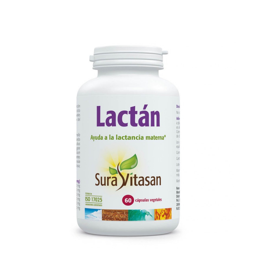 Sura Vitasan Lactan Cápsulas x60