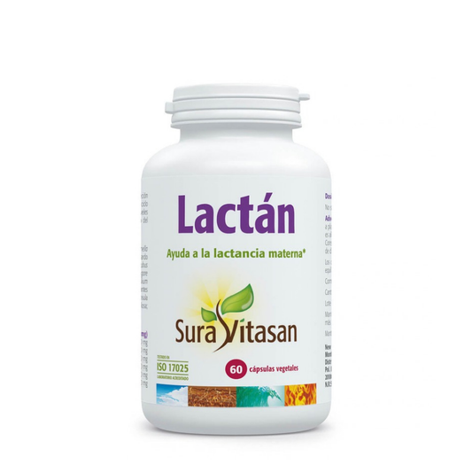 Sura Vitasan Lactan Cápsulas x60