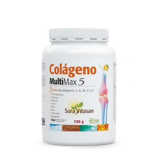 Sura Vitasan Colagénio MultiMax 5 330g