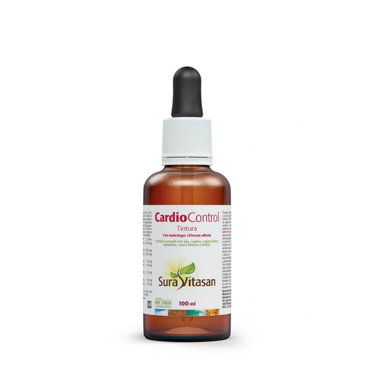 Sura Vitasan Cardio Control Tintura 100ml