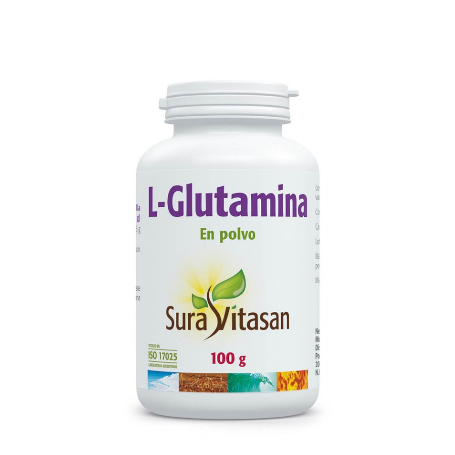 Sura Vitasan L-Glutamina 100g