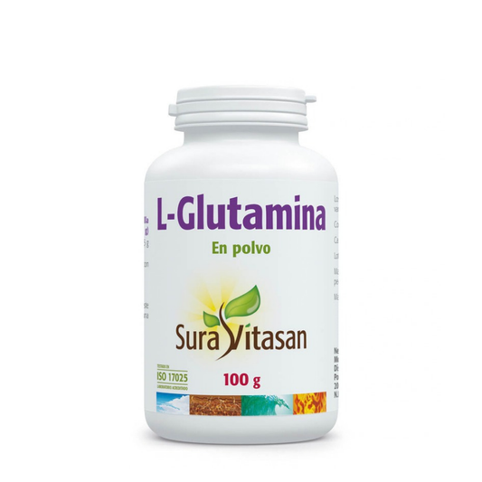 Sura Vitasan L-Glutamina 100g
