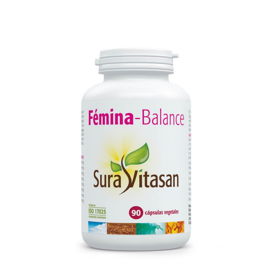 Sura Vitasan Femina Balance Cápsulas x90