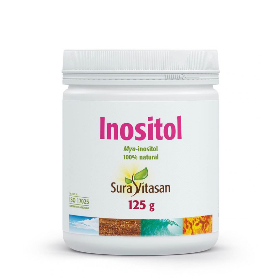 Sura Vitasan Inositol 125g