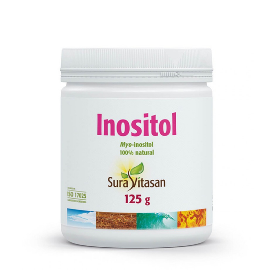 Sura Vitasan Inositol 125g
