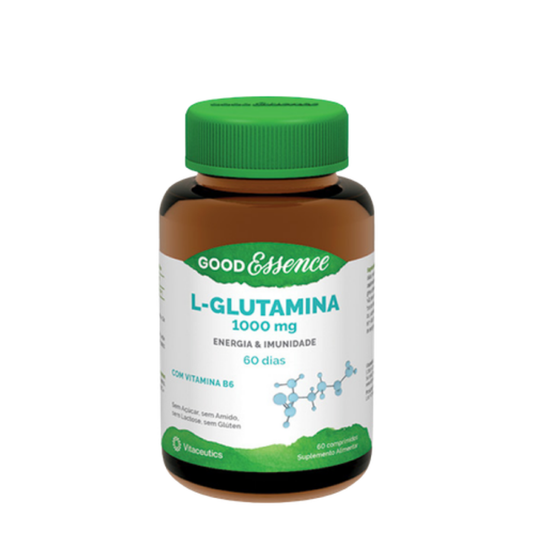 Good Essence L-Glutamina 1.000 mg Comprimidos x60