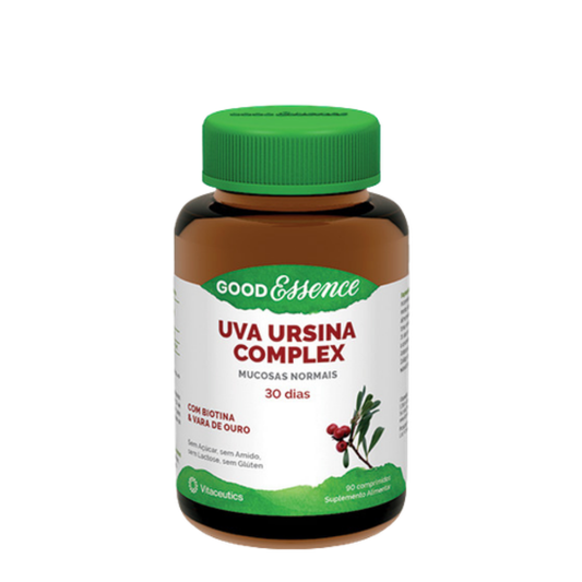Good Essence Uva Ursina Complex 200 mg Comprimidos x90