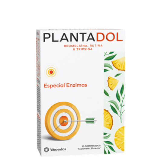 Plantadol Comprimidos x30