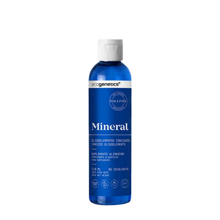 Ecogenetics Mineral 118ml