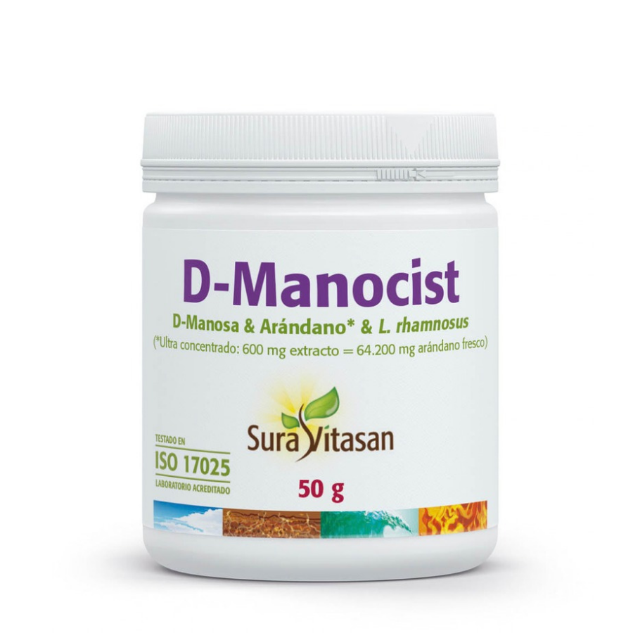 Sura Vitasan D-Manocist 50g