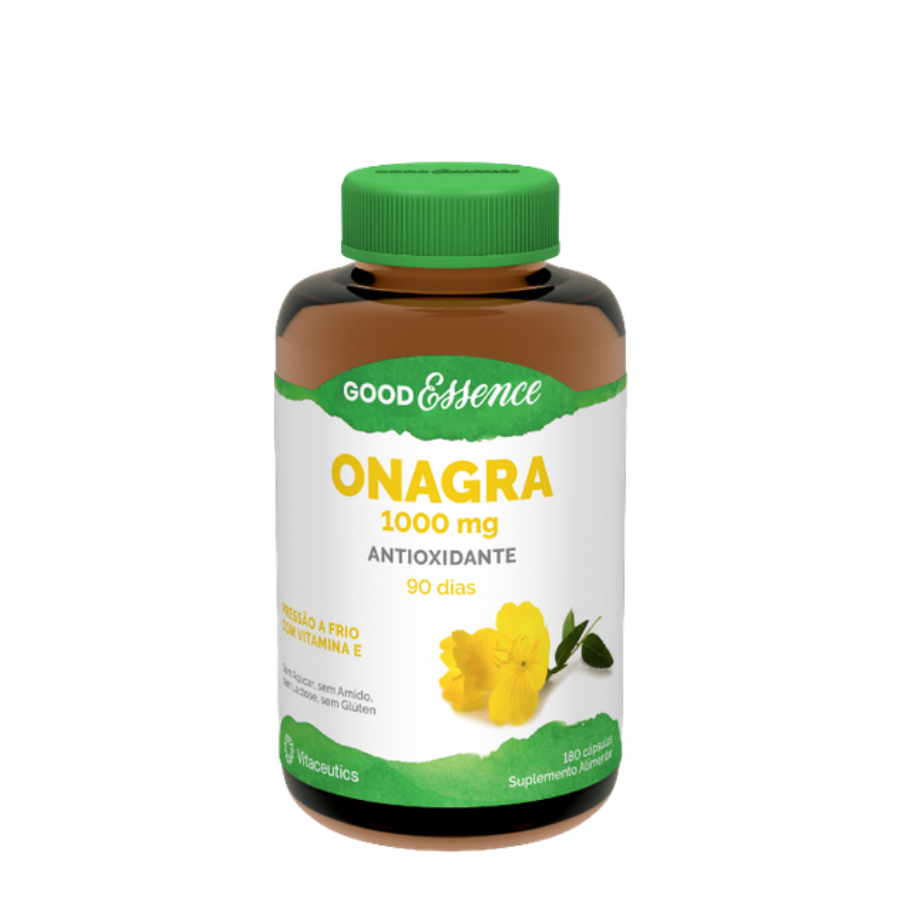 Good Essence Onagra 1.000 mg Cápsulas x180