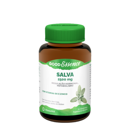 Good Essence Salva 2.500 mg Comprimidos x60