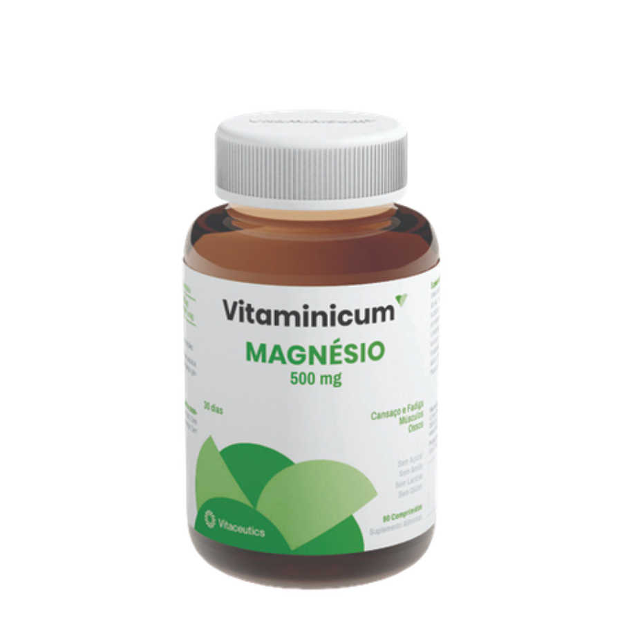 Vitaminicum Magnésio Comprimidos x90