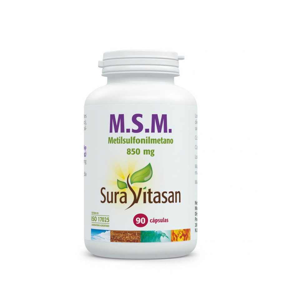 Sura Vitasan M.S.M. Cápsulas x90