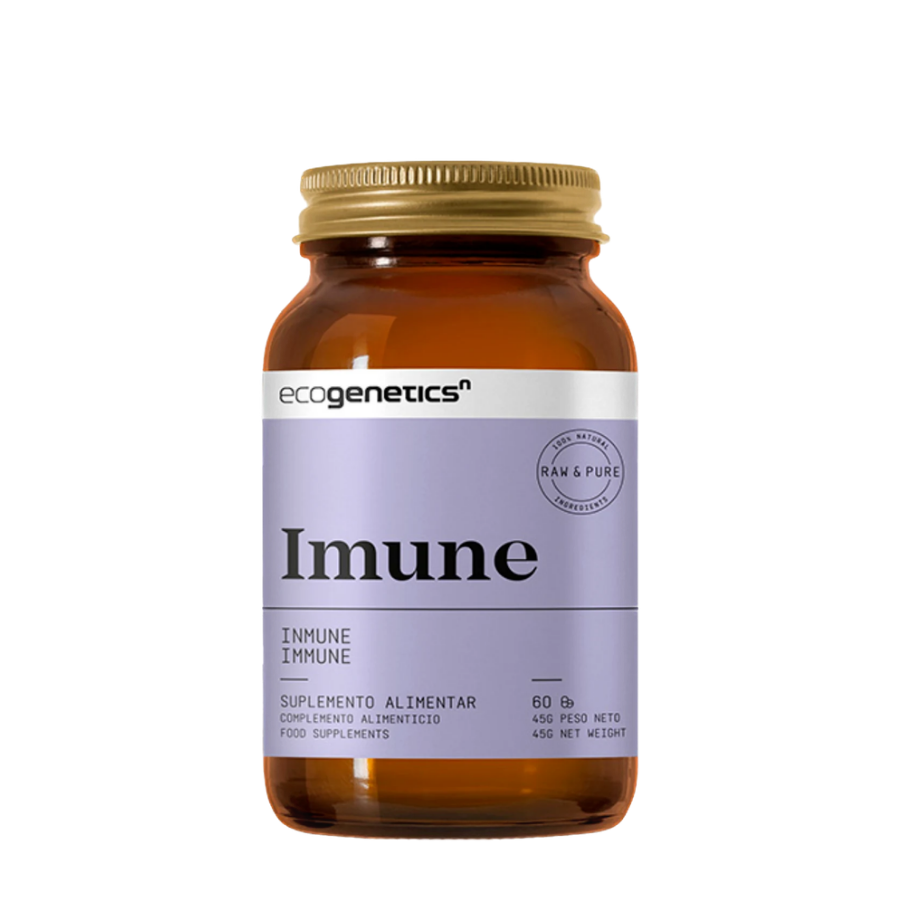 Ecogenetics Imune Cápsulas x60