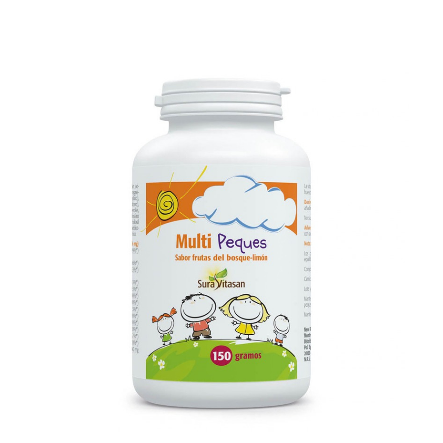 Sura Vitasan Multi Peques 150g