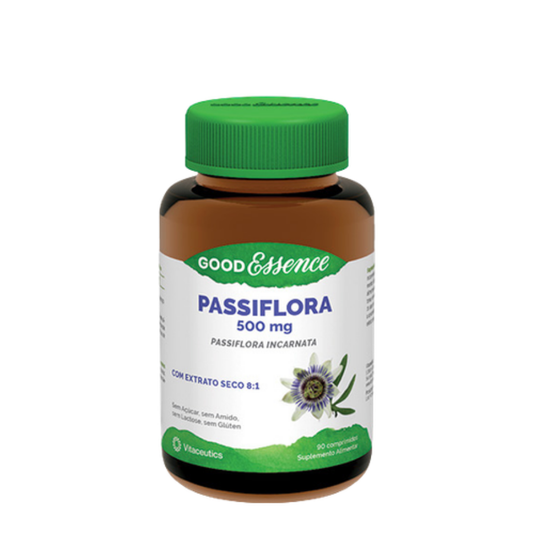 Good Essence Passiflora 500 mg Comprimidos x90
