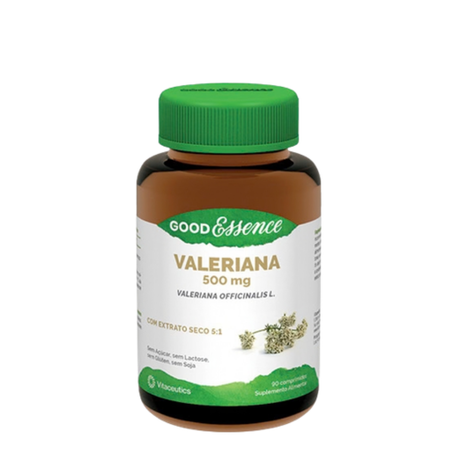 Good Essence Valeriana 500 mg Comprimidos x90