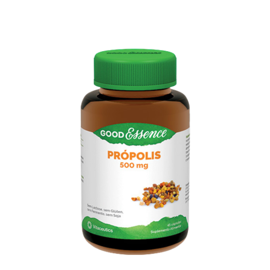 Good Essence Própolis 500 mg Cápsulas x45