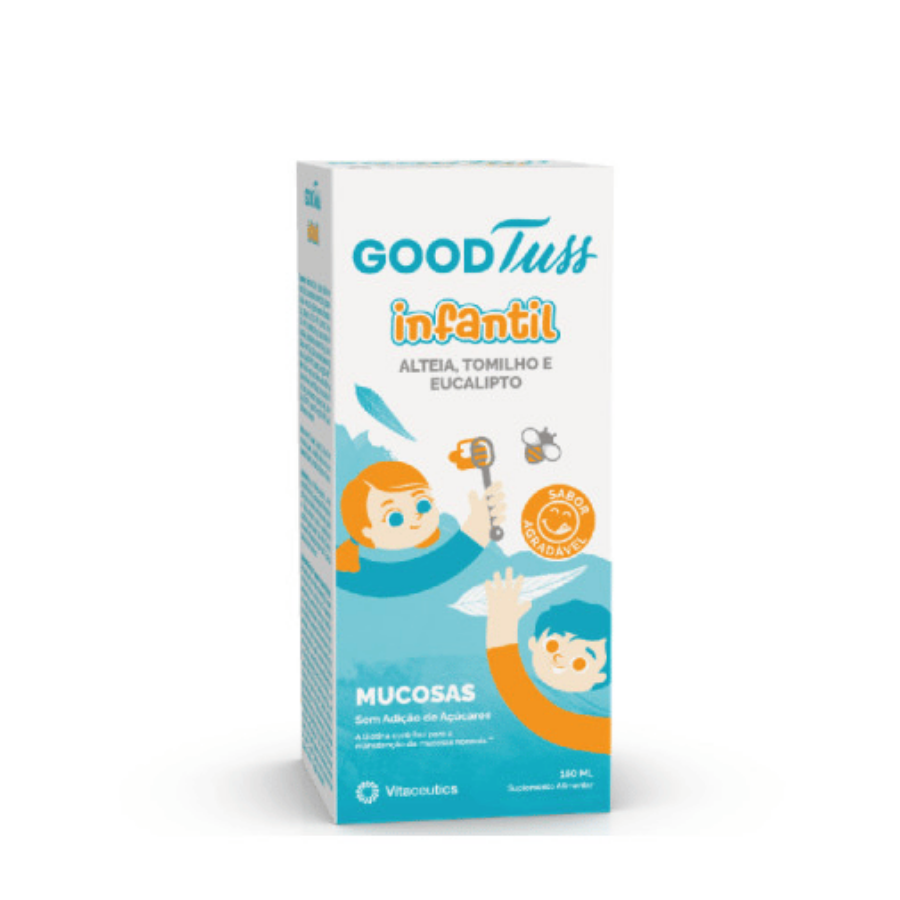 Good Tuss Infantil 150ml