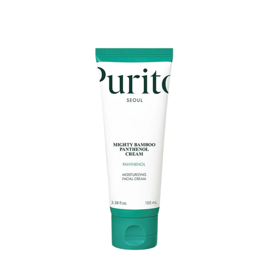 Purito Mighty Bamboo Panthenol Creme 100ml