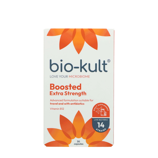 Bio-Kult Boosted Cápsulas x30