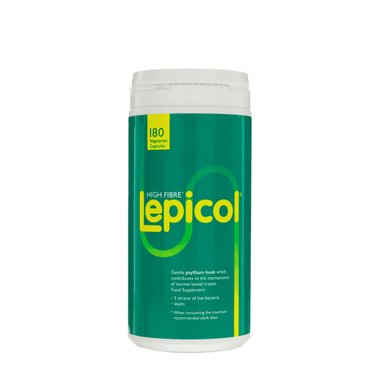 Lepicol Cápsulas x180