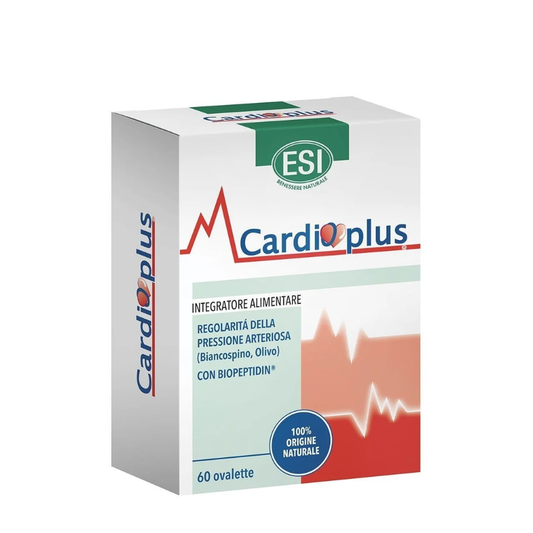 ESI Cardioplus Cápsulas x60