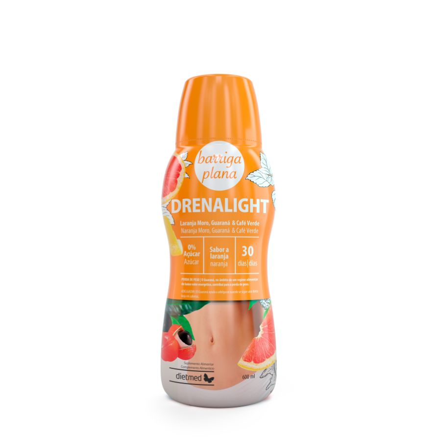 Drenalight Flat Belly 600ml – FarmatoGo