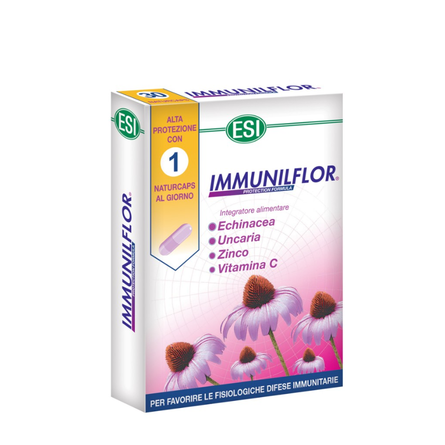 ESI Immunilflor Cápsulas x30