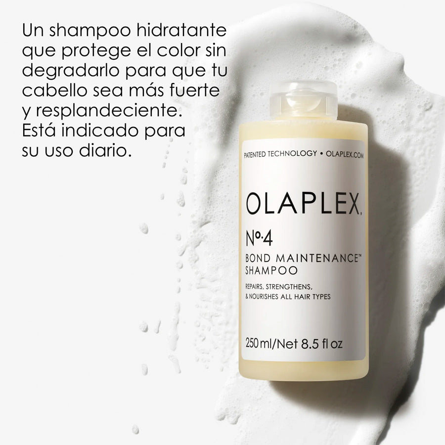 Olaplex Nº4 Shampooing Entretien Bond 250 ml
