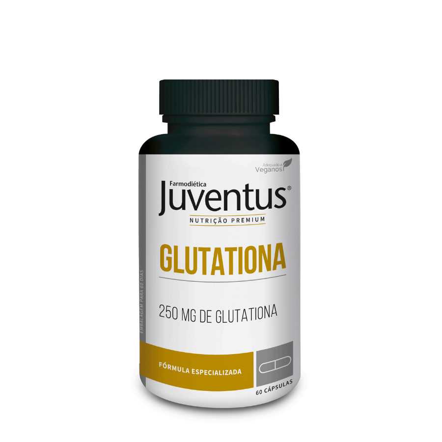 Juventus Premium Glutationa Cápsulas x60