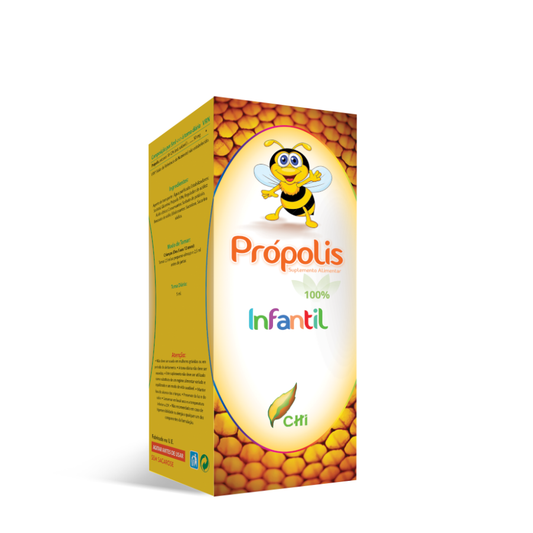 CHI Própolis Infantil Xarope 250ml