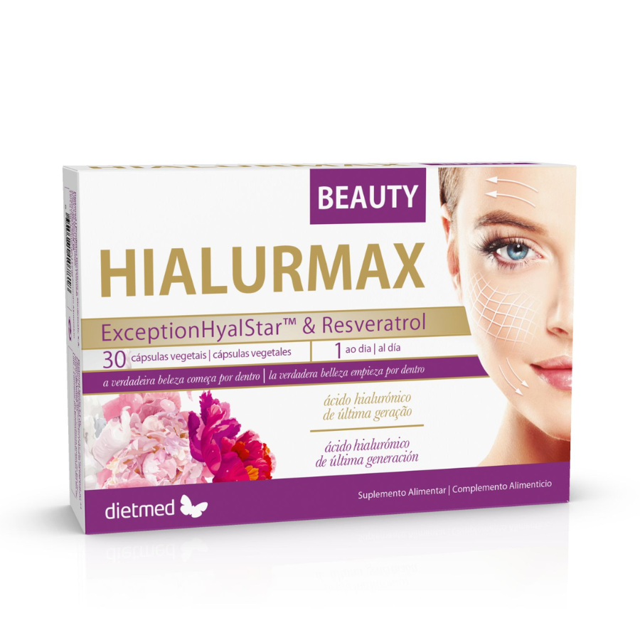 Hialurmax Beauty Capsules x30