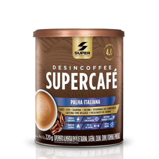 Desincoffee Palha Italiana 220g