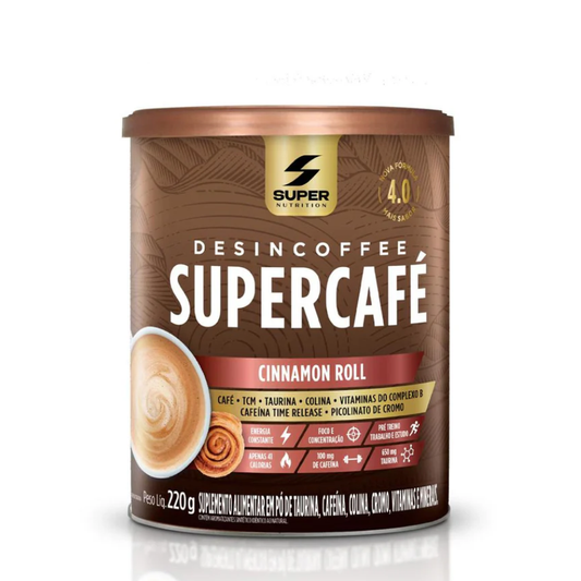 Desincoffee Cinnamon Roll 220g