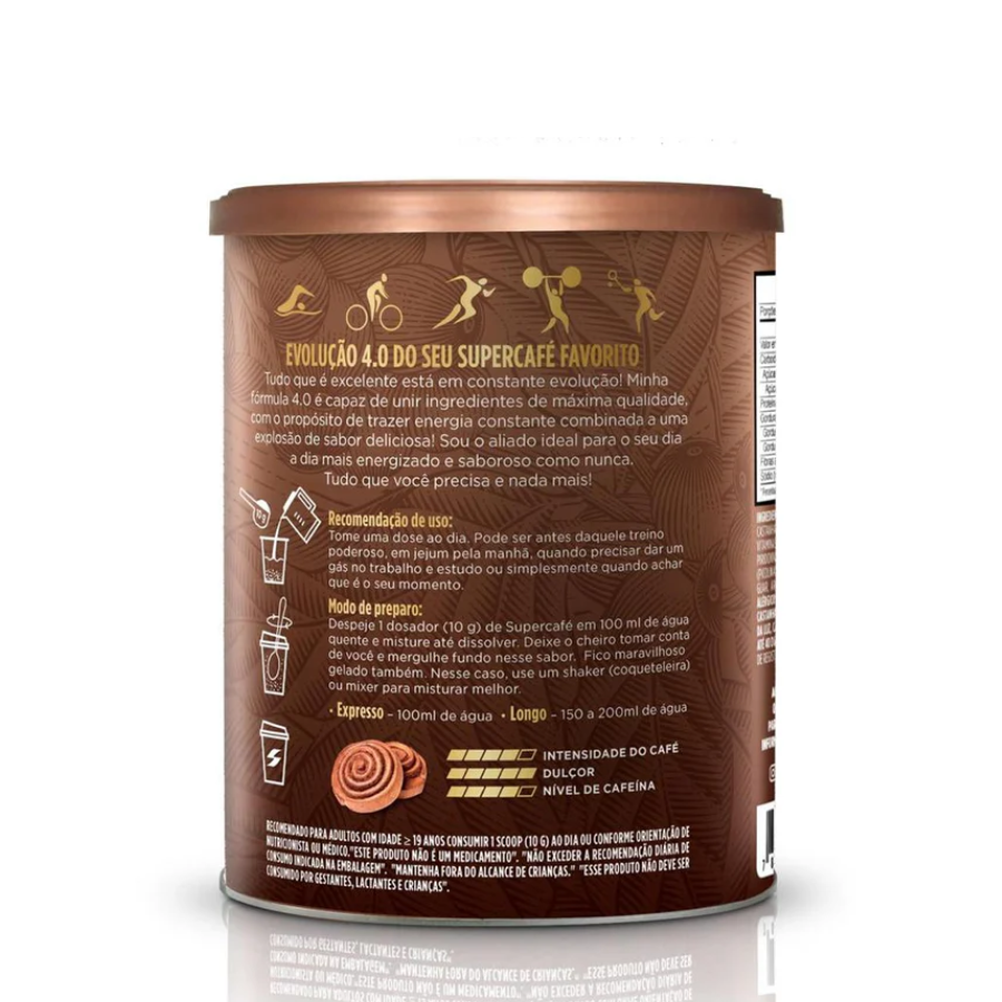 Desincoffee Cinnamon Roll 220g