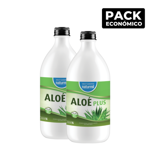 Naturmil Aloe Plus 2x1000ml