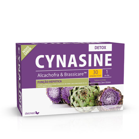 Cynasine Detox Ampoules x30
