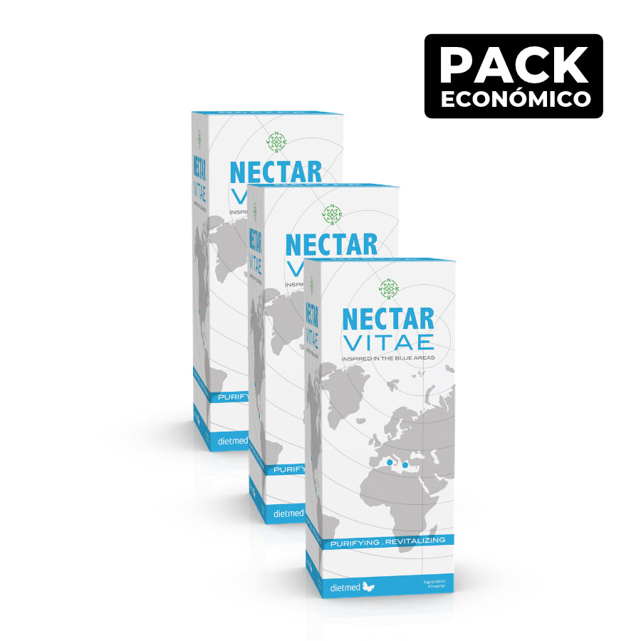 Nectar Vitae 3x500ml