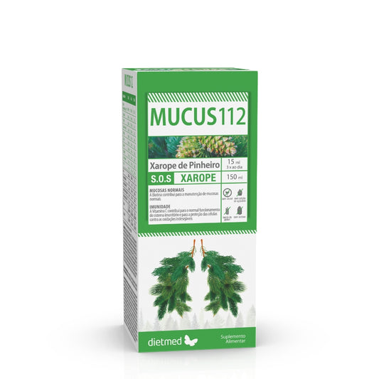 Mucus 112 Xarope 150ml