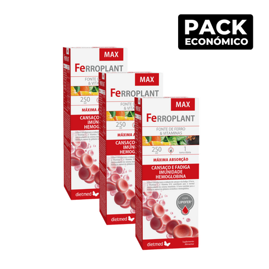 Ferroplant Max 3x250 ml