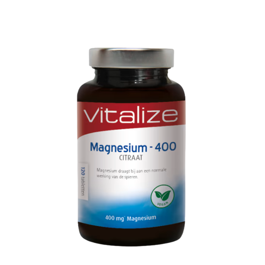 Vitalize Magnésio Citrato Comprimidos x120
